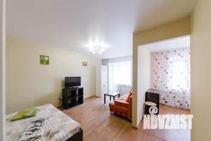 1-к квартира, посуточно, 33м2, 2/5 этаж