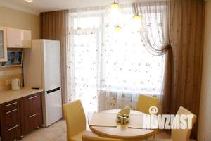 1-к квартира, посуточно, 48м2, 8/10 этаж