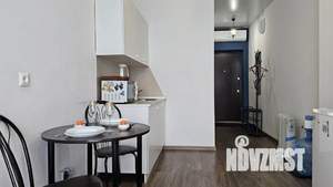 1-к квартира, посуточно, 24м2, 1/1 этаж