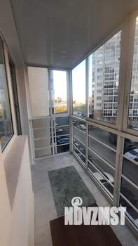 1-к квартира, на длительный срок, 40м2, 4/19 этаж