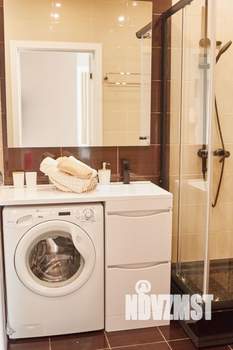 1-к квартира, посуточно, 47м2, 21/25 этаж