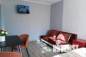 2-к квартира, посуточно, 42м2, 4/5 этаж