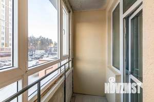 1-к квартира, посуточно, 40м2, 2/11 этаж