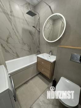 Студия квартира, на длительный срок, 25м2, 12/33 этаж