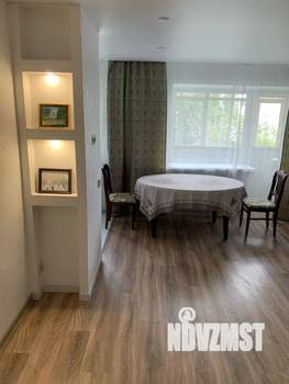 1-к квартира, на длительный срок, 43м2, 3/6 этаж