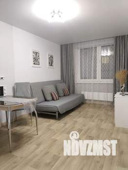 1-к квартира, посуточно, 41м2, 5/35 этаж