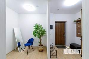 2-к квартира, посуточно, 44м2, 1/1 этаж