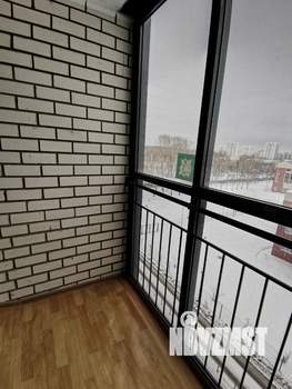 1-к квартира, на длительный срок, 40м2, 6/28 этаж