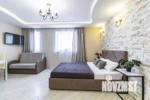 1-к квартира, посуточно, 30м2, 1/1 этаж