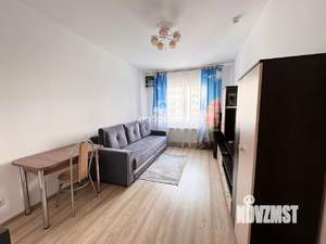 1-к квартира, на длительный срок, 35м2, 12/25 этаж