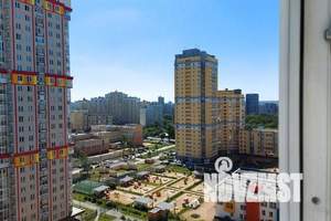 1-к квартира, посуточно, 38м2, 14/25 этаж