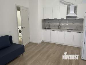 1-к квартира, на длительный срок, 38м2, 29/30 этаж