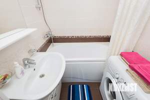 2-к квартира, посуточно, 48м2, 1/1 этаж