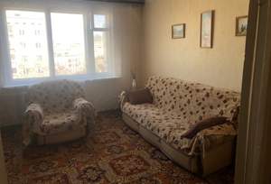 3-к квартира, на длительный срок, 56м2, 8/9 этаж