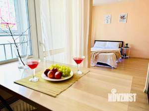 1-к квартира, посуточно, 53м2, 1/1 этаж