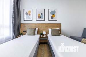 2-к квартира, посуточно, 55м2, 1/1 этаж