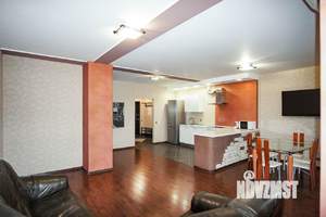 3-к квартира, на длительный срок, 101м2, 10/25 этаж