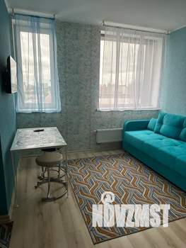 1-к квартира, посуточно, 44м2, 16/16 этаж