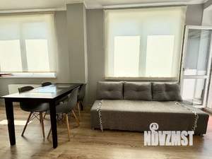 1-к квартира, посуточно, 63м2, 20/26 этаж