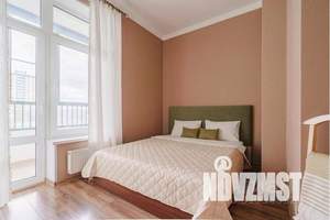 1-к квартира, посуточно, 37м2, 4/10 этаж