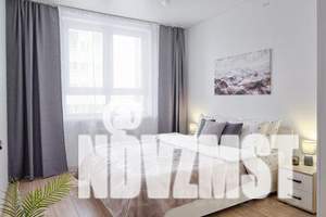 1-к квартира, посуточно, 40м2, 8/26 этаж