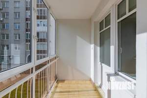 1-к квартира, посуточно, 27м2, 1/1 этаж