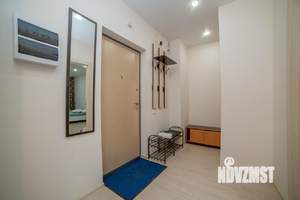 2-к квартира, посуточно, 40м2, 6/11 этаж