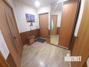 1-к квартира, посуточно, 35м2, 5/10 этаж