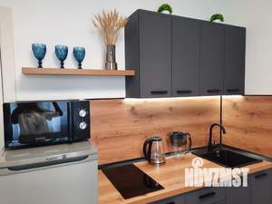 1-к квартира, посуточно, 37м2, 1/1 этаж