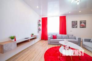 3-к квартира, посуточно, 118м2, 5/18 этаж