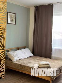 1-к квартира, посуточно, 37м2, 1/1 этаж