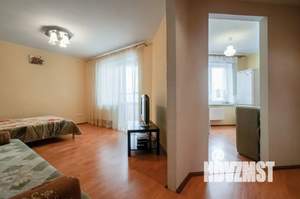 1-к квартира, посуточно, 43м2, 10/19 этаж