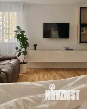 Студия квартира, посуточно, 41м2, 4/17 этаж