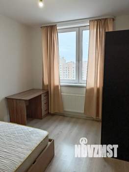 1-к квартира, на длительный срок, 37м2, 10/17 этаж