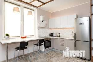 2-к квартира, посуточно, 48м2, 11/30 этаж