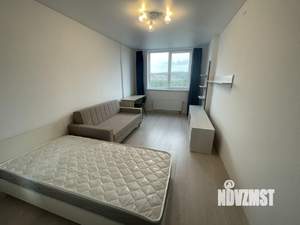 1-к квартира, на длительный срок, 37м2, 17/24 этаж