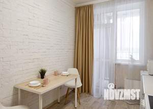 1-к квартира, посуточно, 43м2, 1/1 этаж