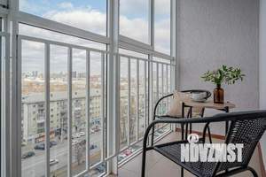 2-к квартира, посуточно, 75м2, 1/1 этаж