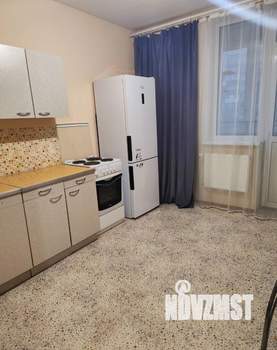 1-к квартира, на длительный срок, 40м2, 3/25 этаж