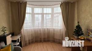 1-к квартира, посуточно, 48м2, 8/9 этаж