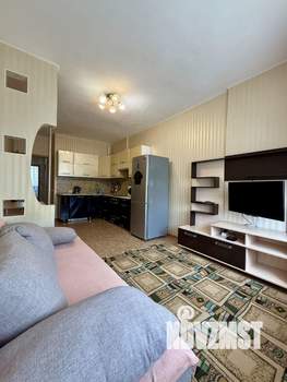 1-к квартира, на длительный срок, 41м2, 8/16 этаж