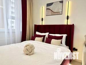 1-к квартира, посуточно, 34м2, 1/1 этаж