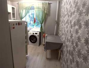 1-к квартира, на длительный срок, 31м2, 2/5 этаж