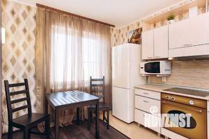 1-к квартира, посуточно, 45м2, 11/20 этаж