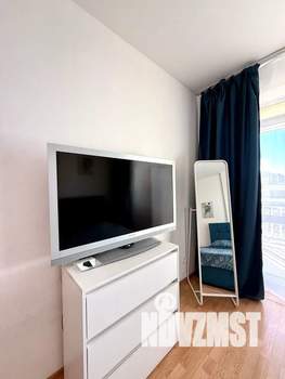 1-к квартира, посуточно, 48м2, 21/23 этаж