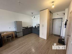 Студия квартира, на длительный срок, 41м2, 13/32 этаж