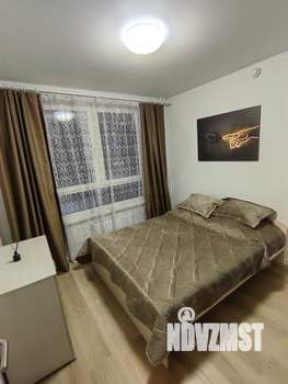 3-к квартира, на длительный срок, 68м2, 4/16 этаж