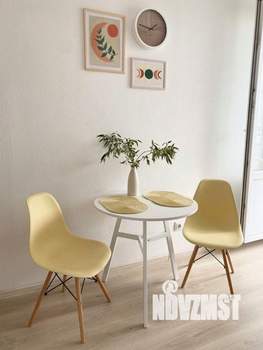 1-к квартира, посуточно, 36м2, 1/1 этаж