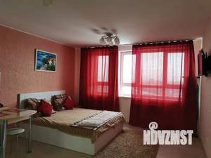 1-к квартира, посуточно, 27м2, 26/35 этаж