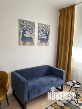1-к квартира, на длительный срок, 40м2, 17/29 этаж